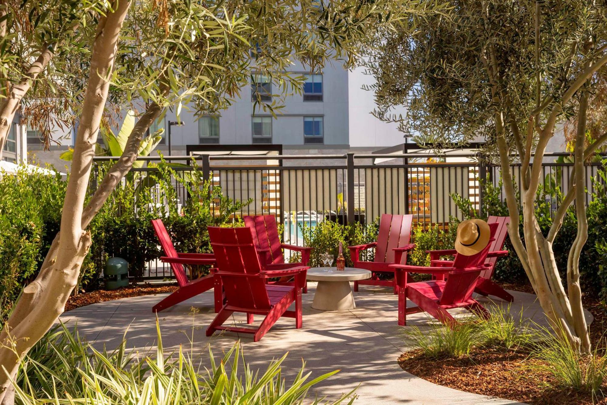 Homewood Suites By Hilton Long Beach Airport Zewnętrze zdjęcie