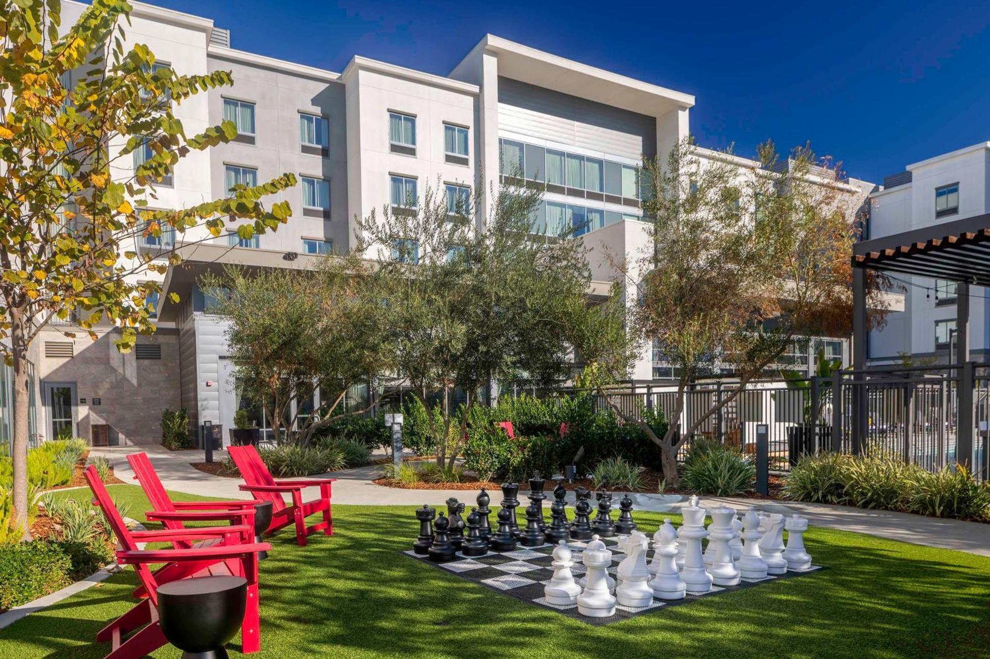 Homewood Suites By Hilton Long Beach Airport Zewnętrze zdjęcie