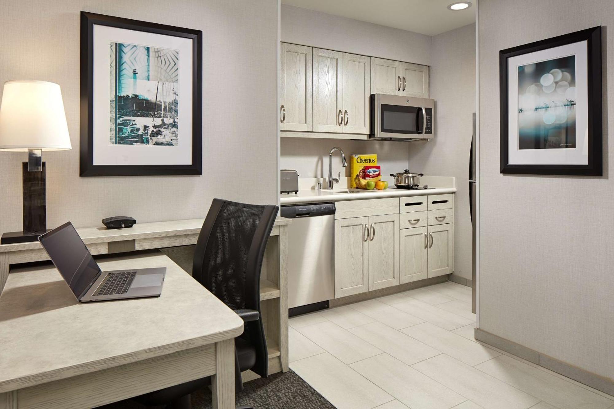 Homewood Suites By Hilton Long Beach Airport Zewnętrze zdjęcie