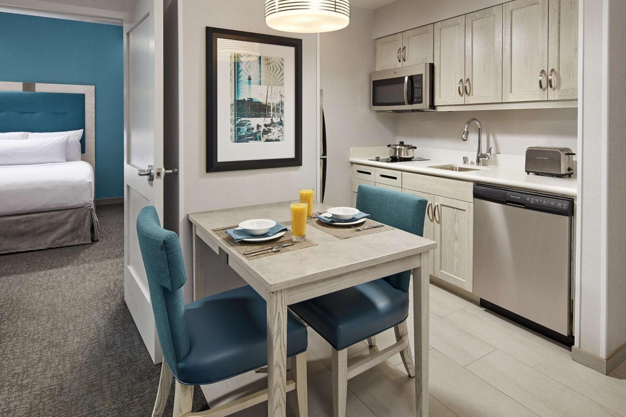 Homewood Suites By Hilton Long Beach Airport Zewnętrze zdjęcie