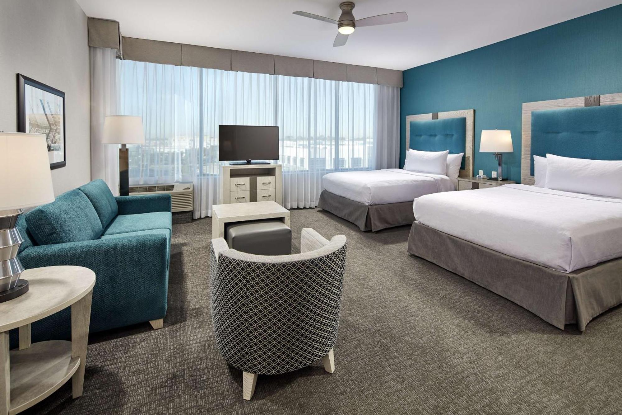 Homewood Suites By Hilton Long Beach Airport Zewnętrze zdjęcie