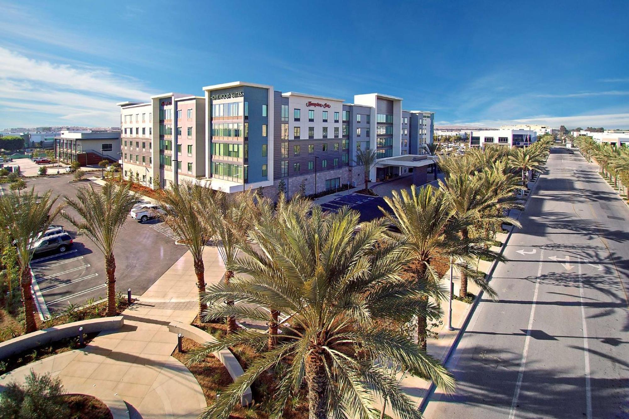 Homewood Suites By Hilton Long Beach Airport Zewnętrze zdjęcie
