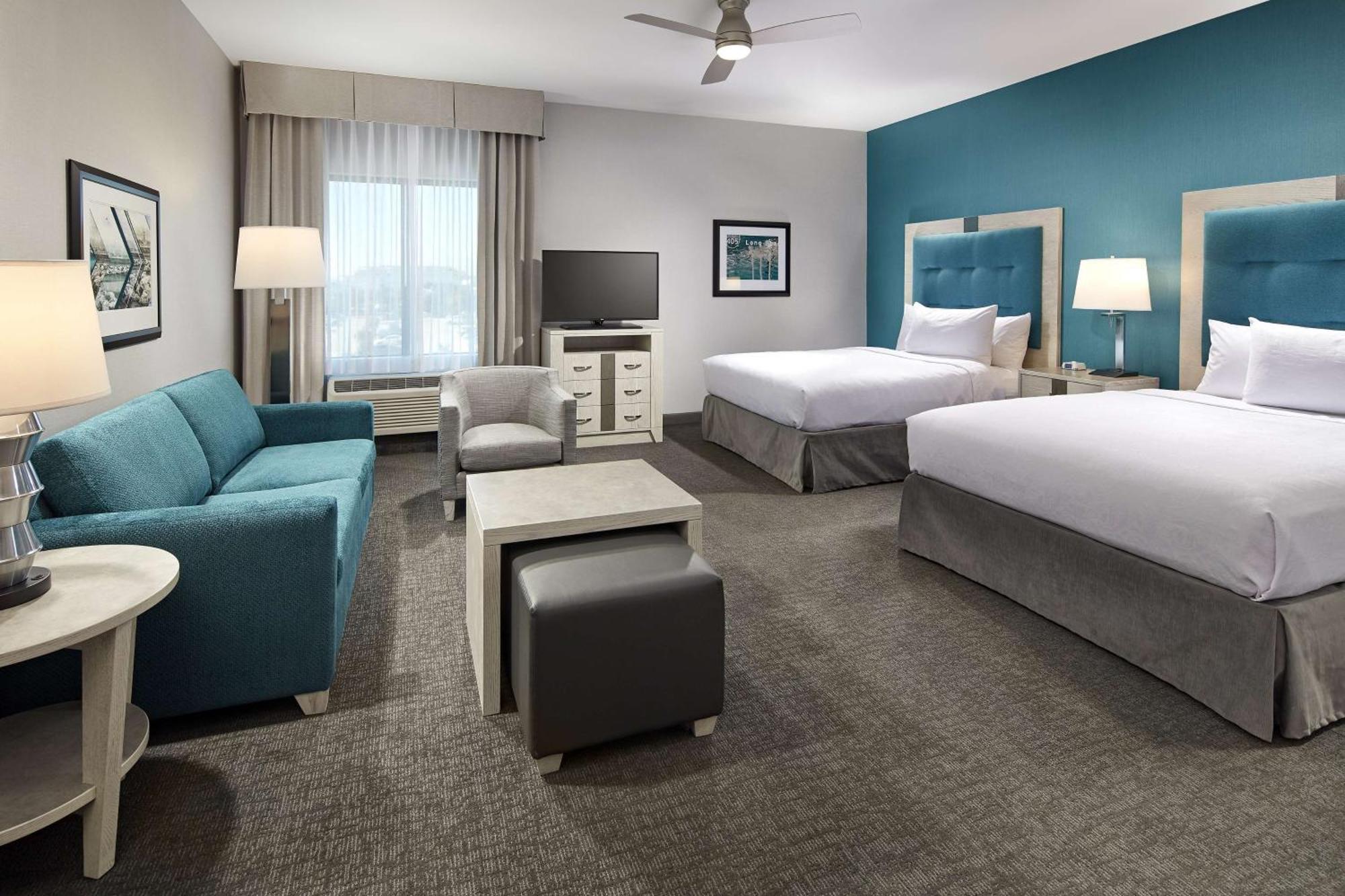 Homewood Suites By Hilton Long Beach Airport Zewnętrze zdjęcie