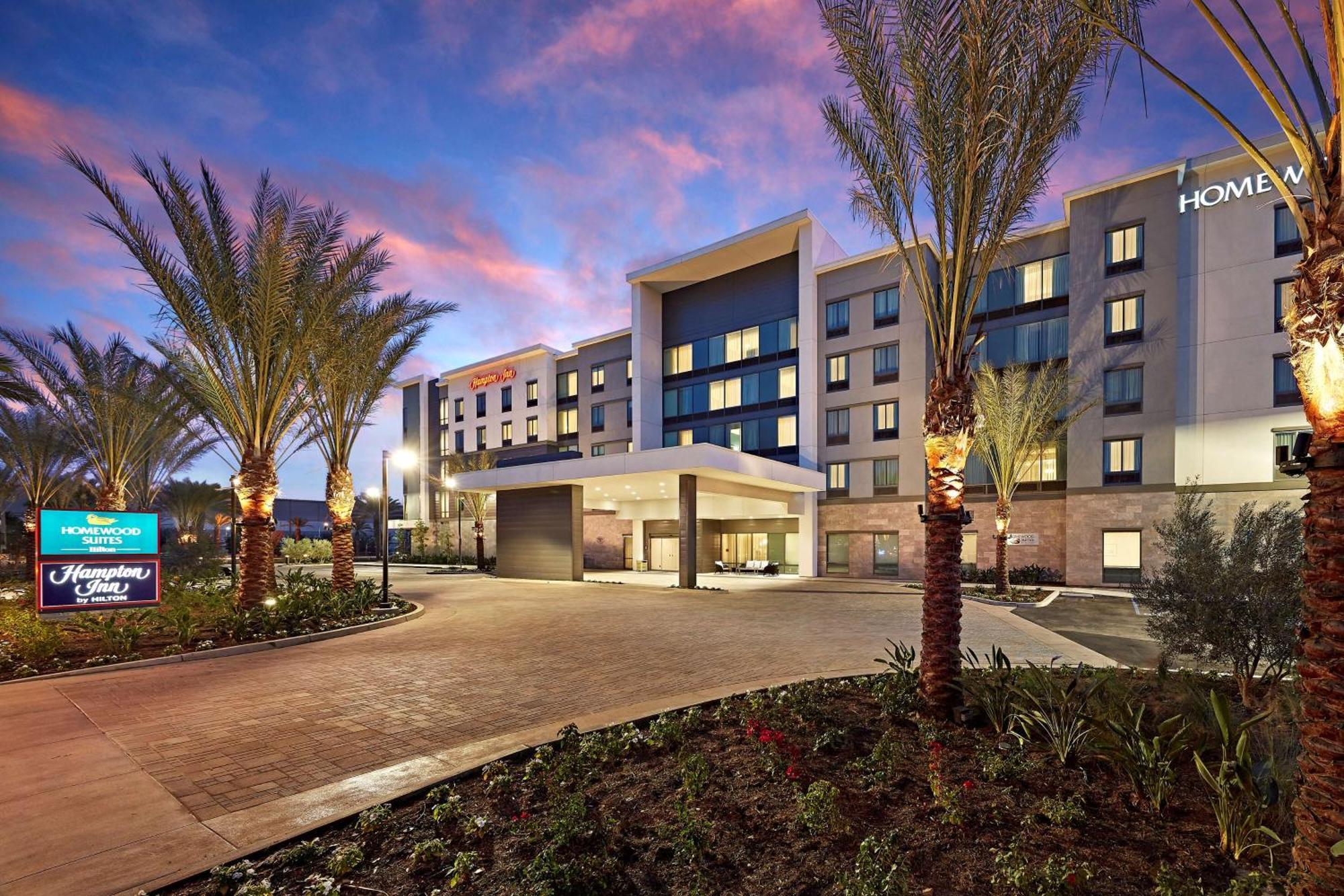 Homewood Suites By Hilton Long Beach Airport Zewnętrze zdjęcie