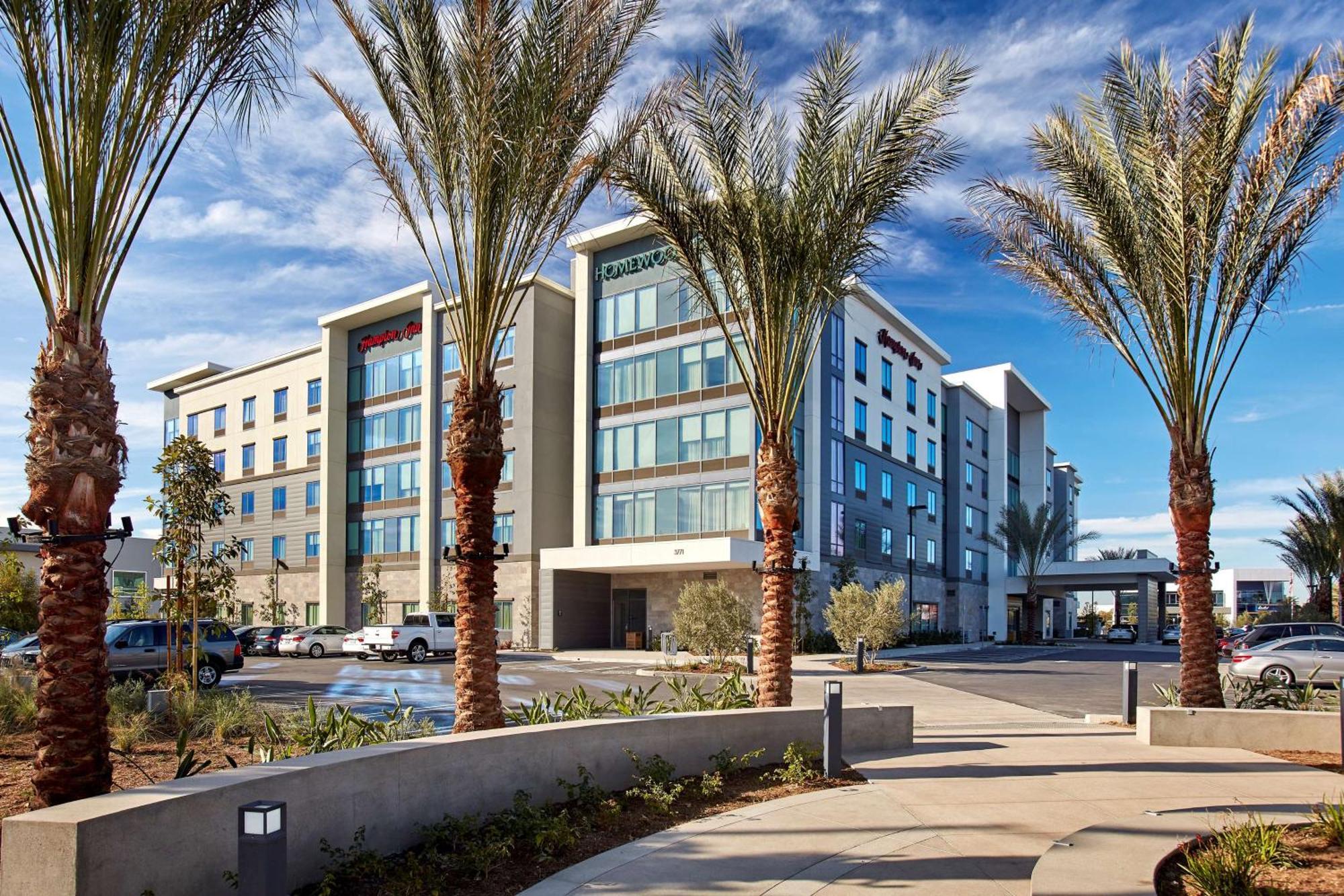 Homewood Suites By Hilton Long Beach Airport Zewnętrze zdjęcie