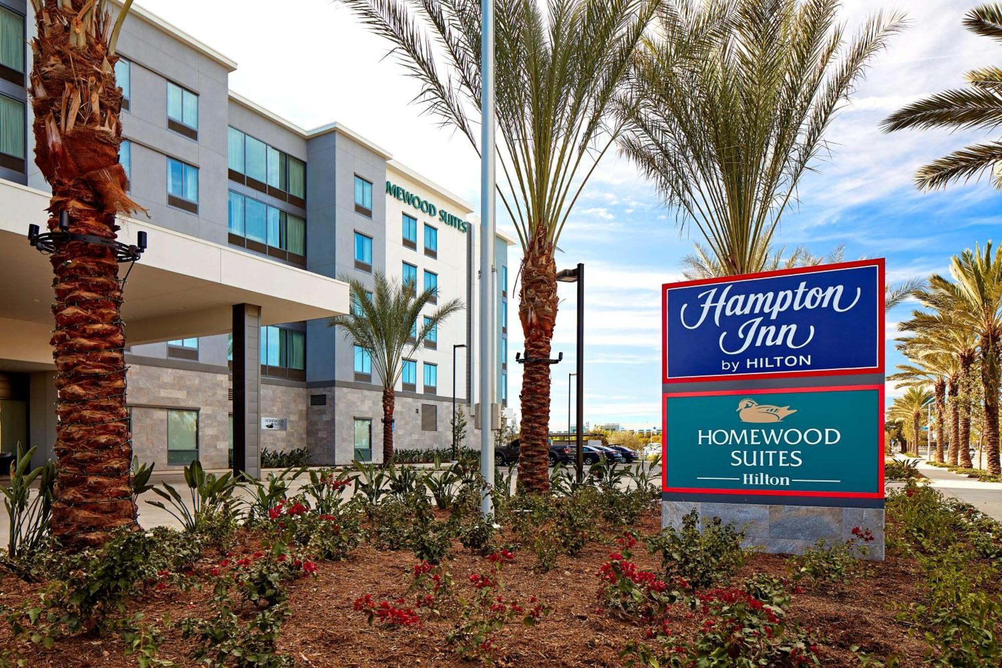 Homewood Suites By Hilton Long Beach Airport Zewnętrze zdjęcie