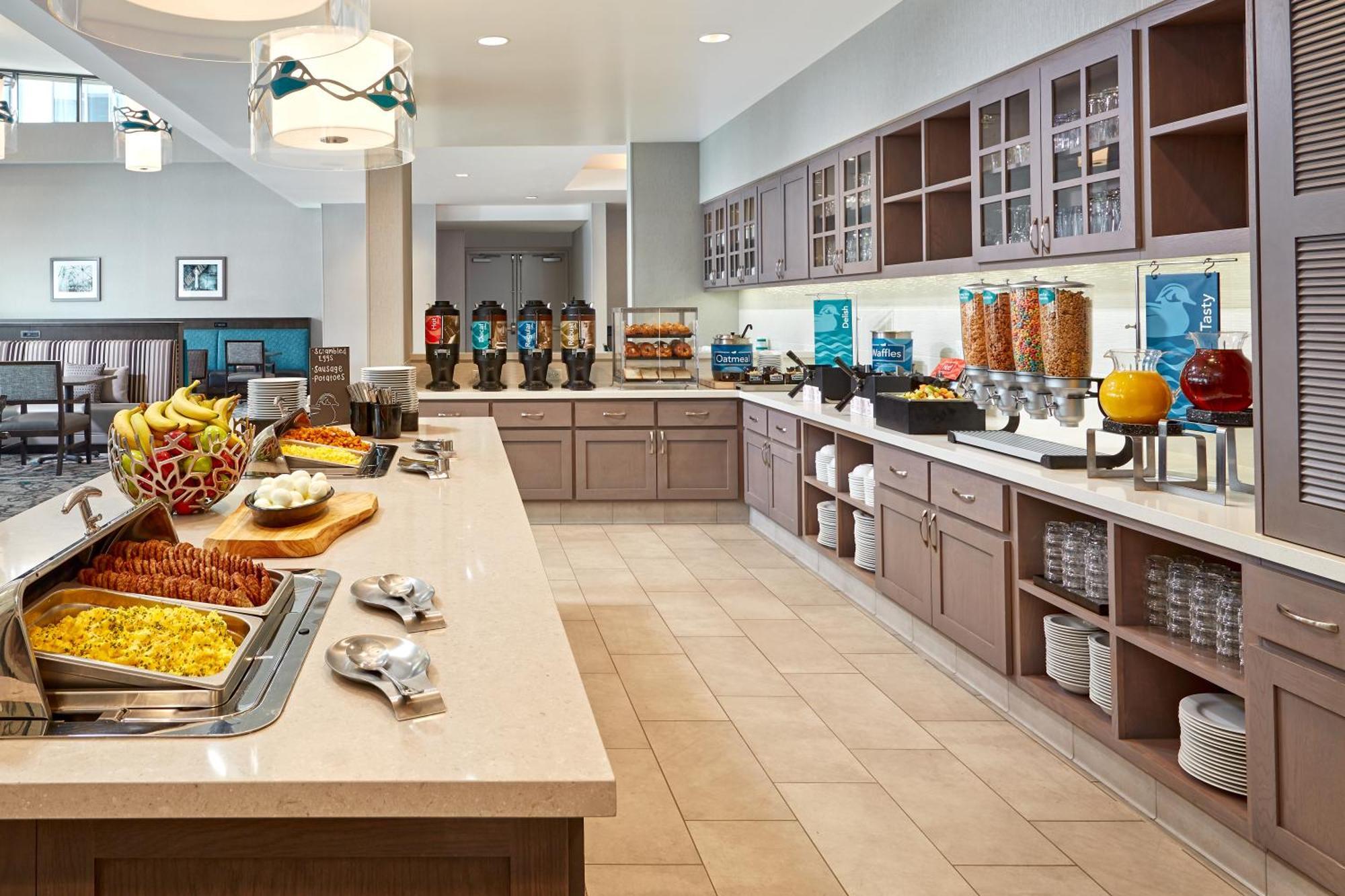 Homewood Suites By Hilton Long Beach Airport Zewnętrze zdjęcie