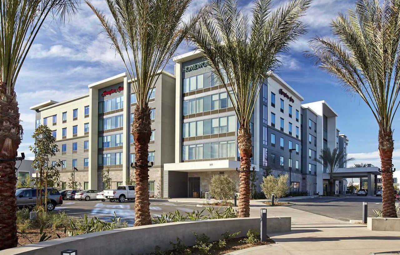 Homewood Suites By Hilton Long Beach Airport Zewnętrze zdjęcie