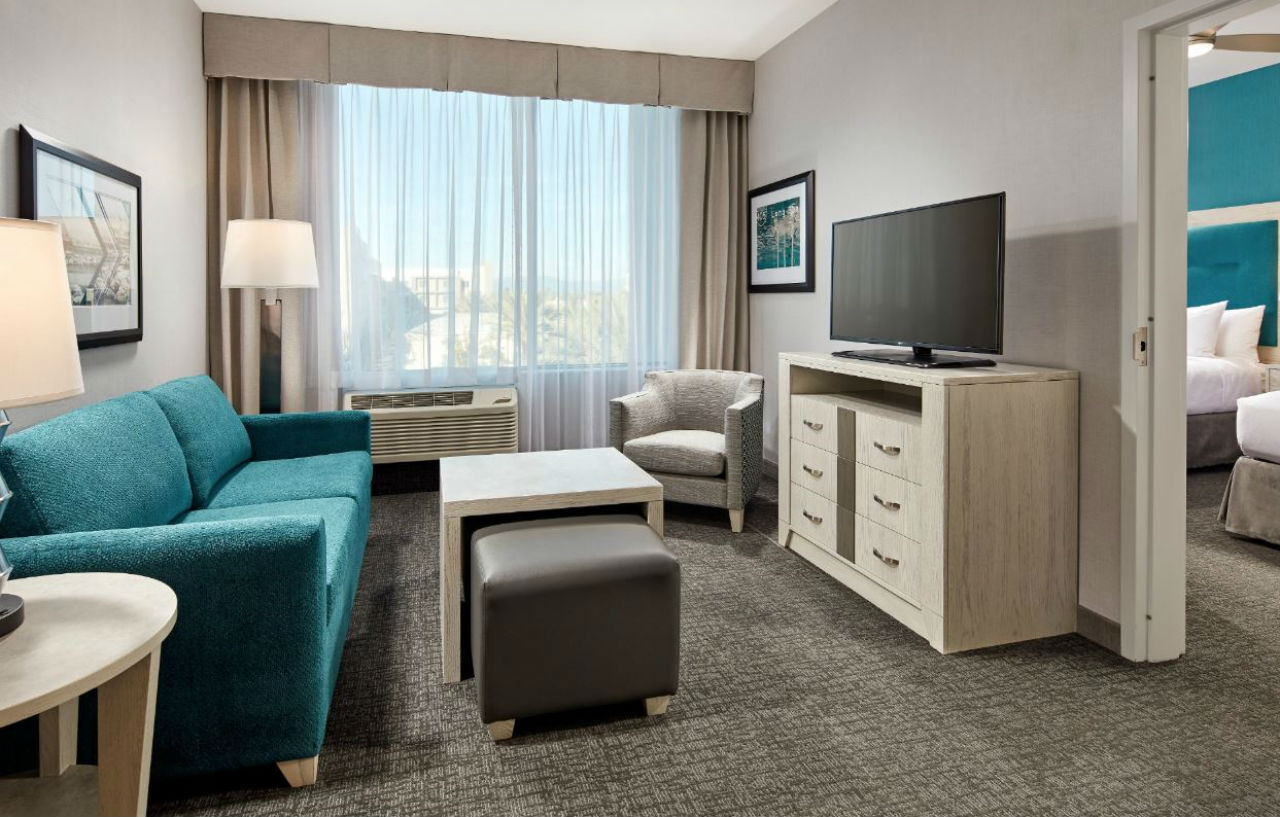 Homewood Suites By Hilton Long Beach Airport Zewnętrze zdjęcie