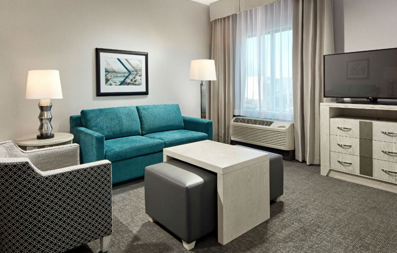 Homewood Suites By Hilton Long Beach Airport Zewnętrze zdjęcie