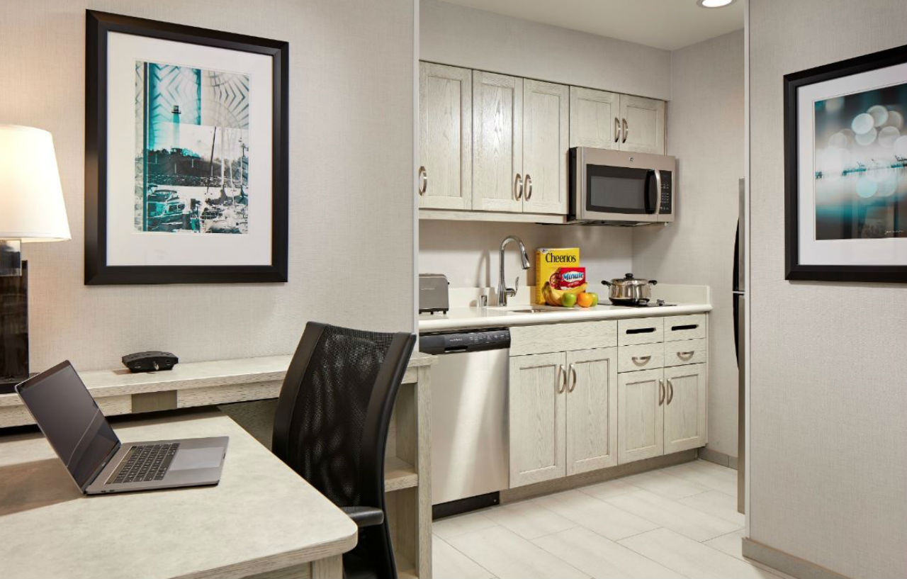 Homewood Suites By Hilton Long Beach Airport Zewnętrze zdjęcie